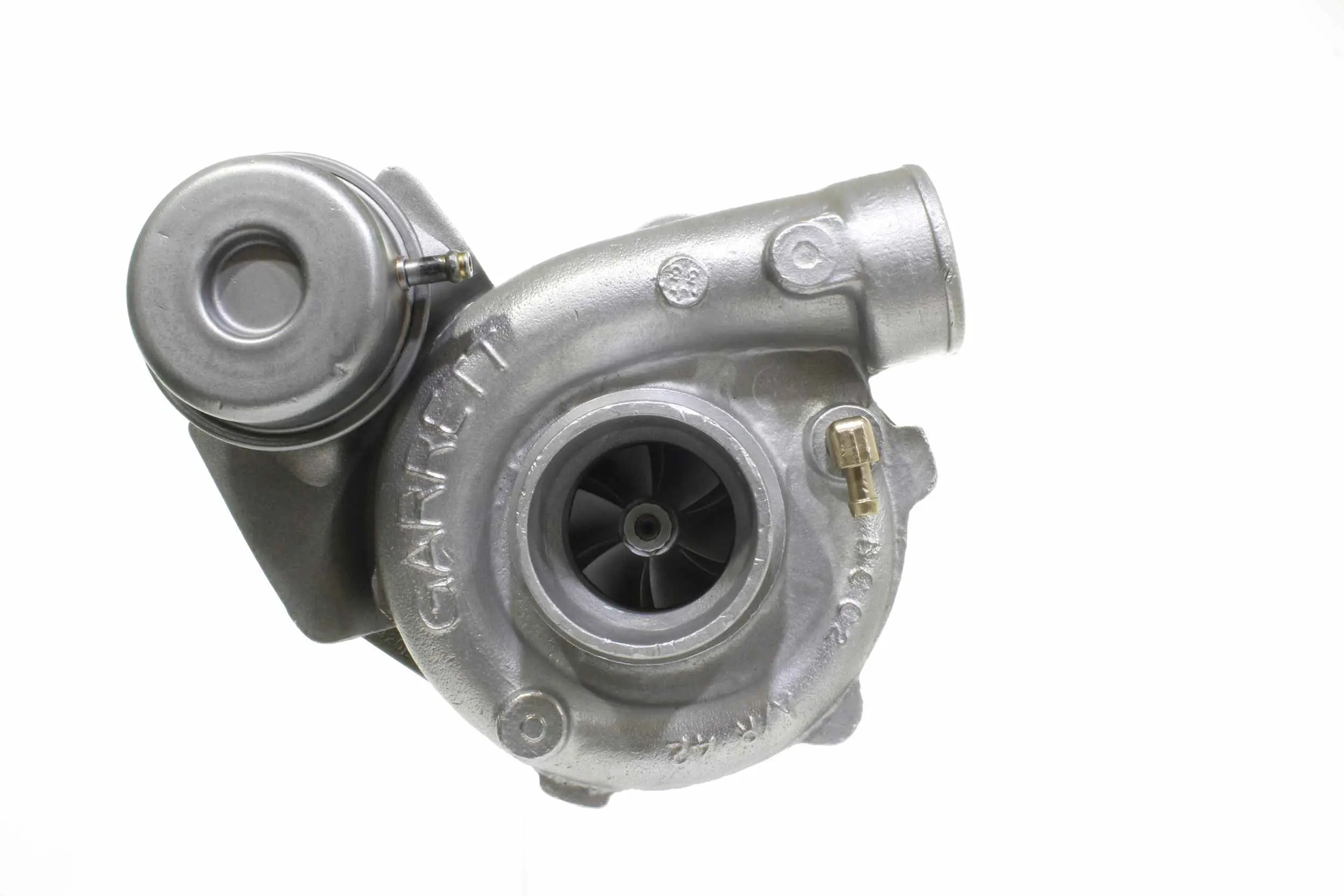 турбина, принудително пълнене с въздух ALANKO              