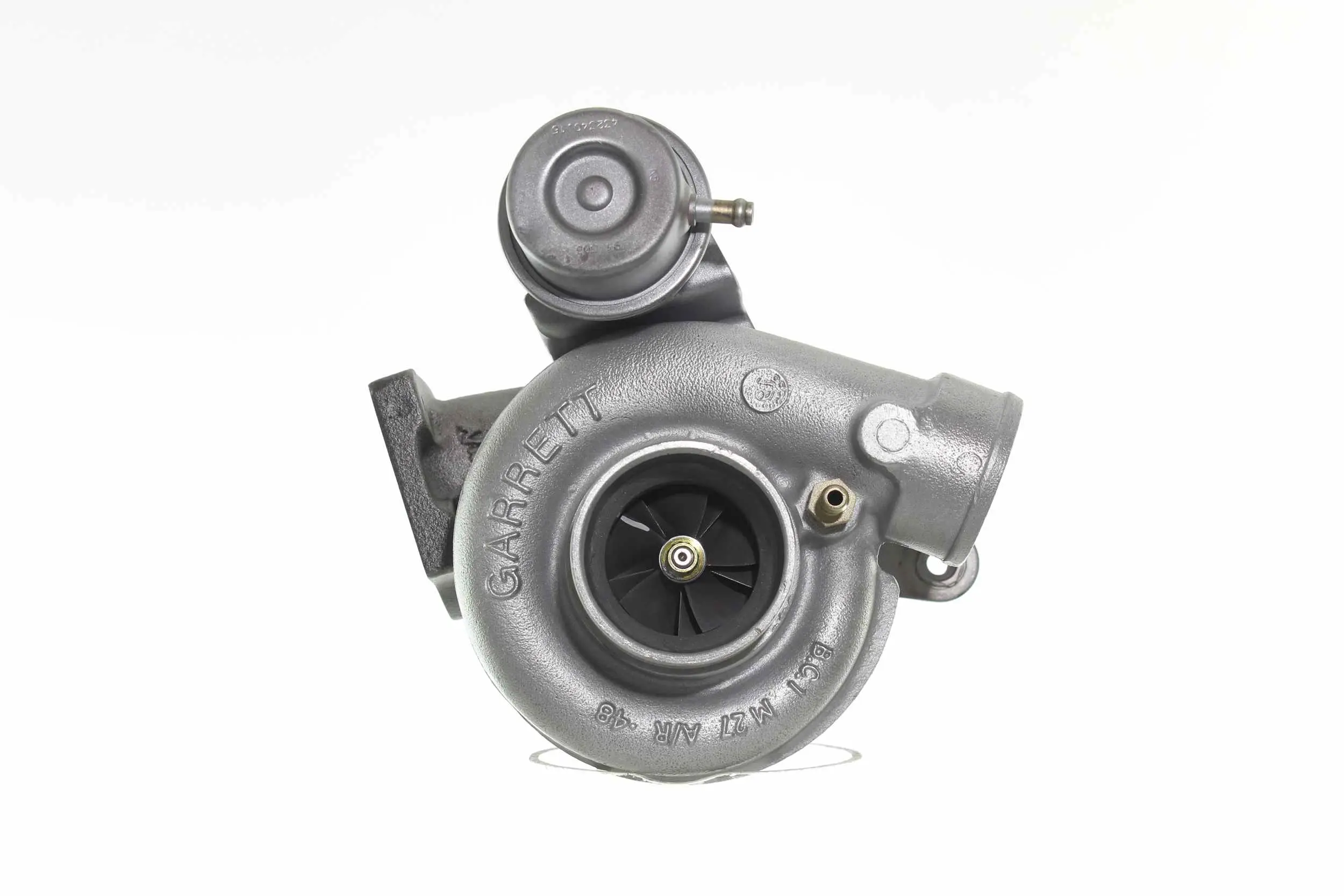 турбина, принудително пълнене с въздух ALANKO              