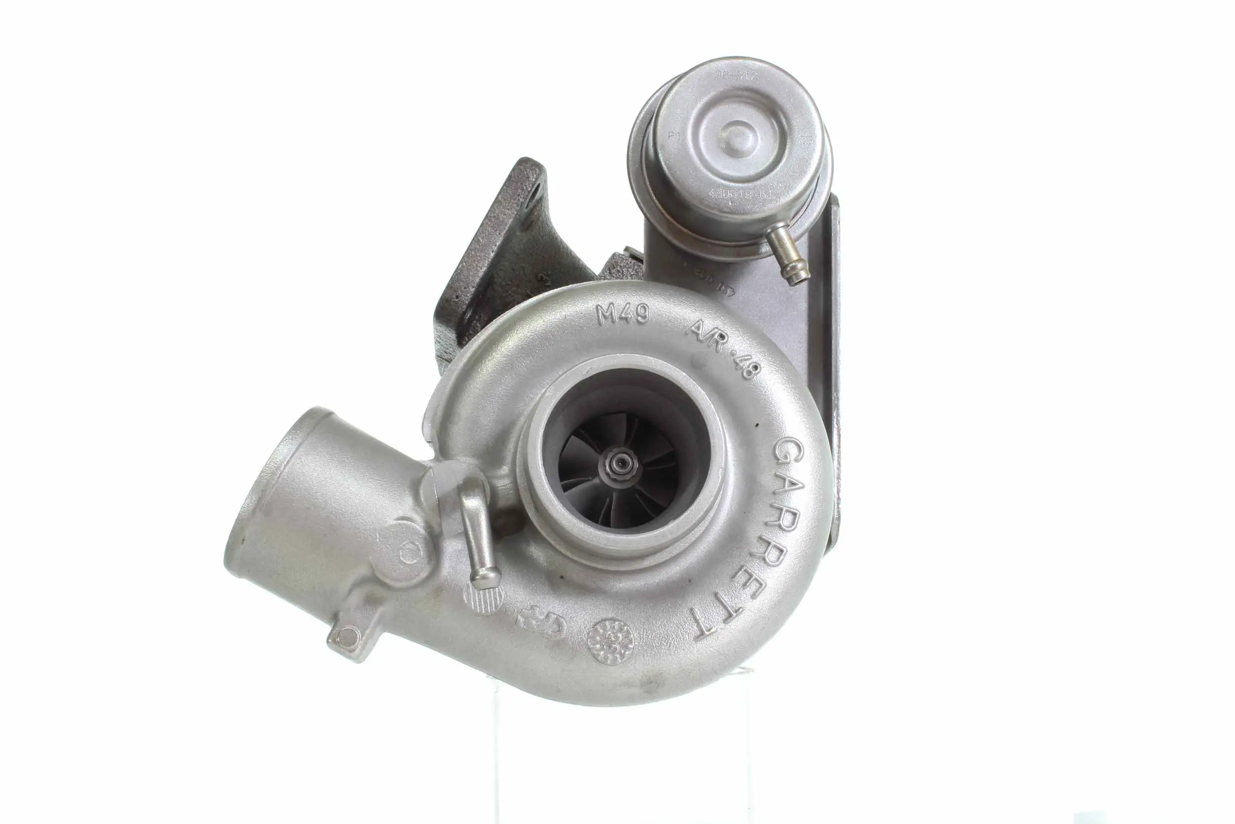 турбина, принудително пълнене с въздух ALANKO              