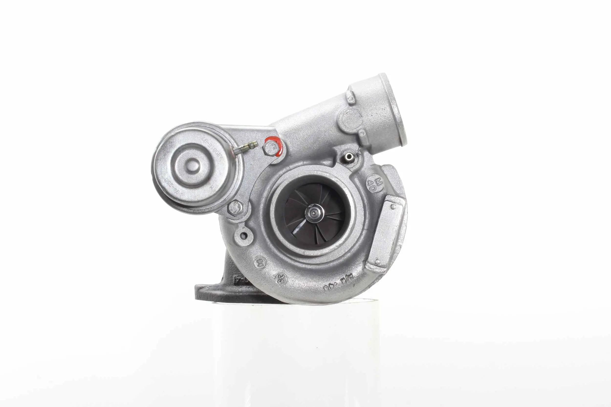 турбина, принудително пълнене с въздух ALANKO              