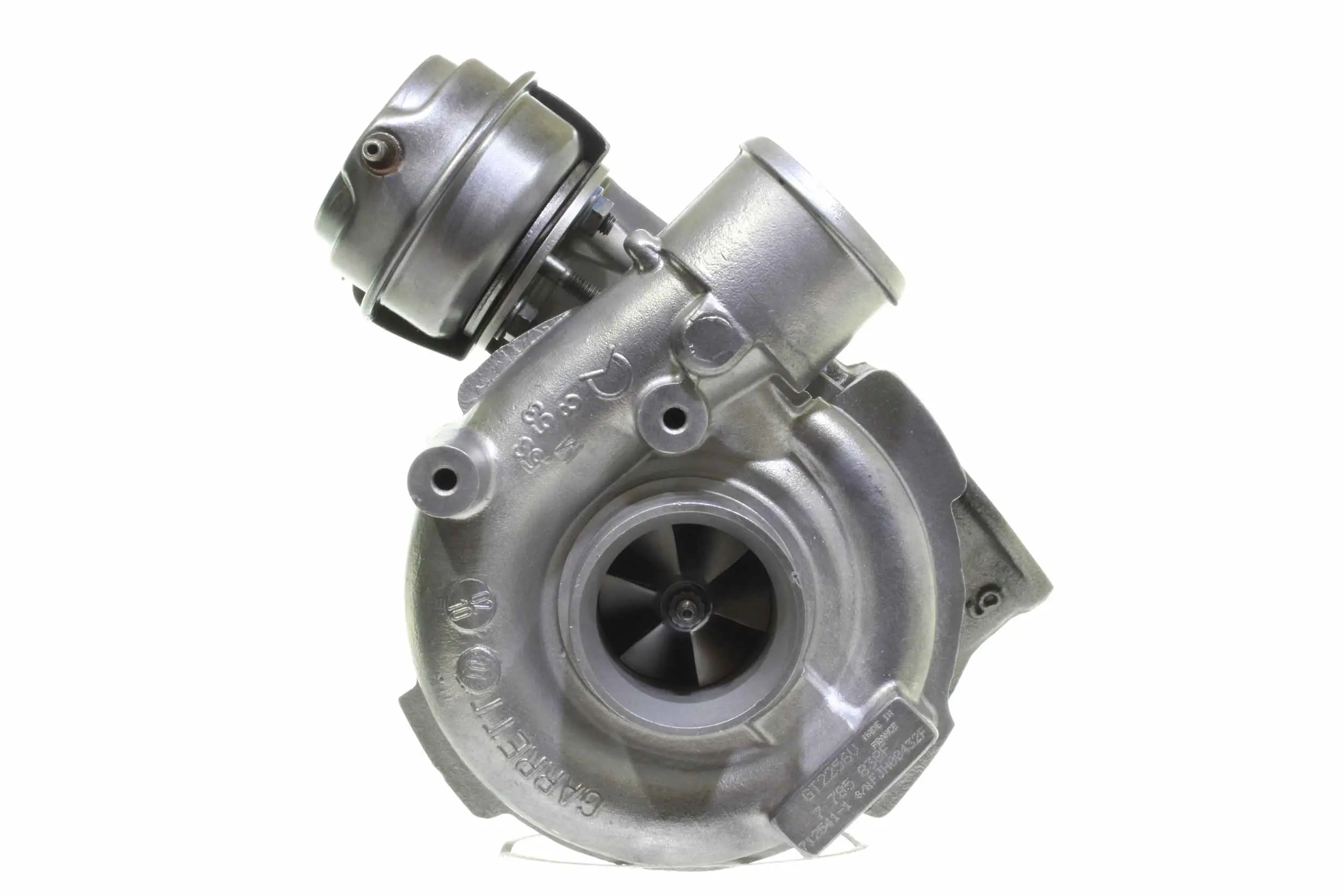 турбина, принудително пълнене с въздух ALANKO              