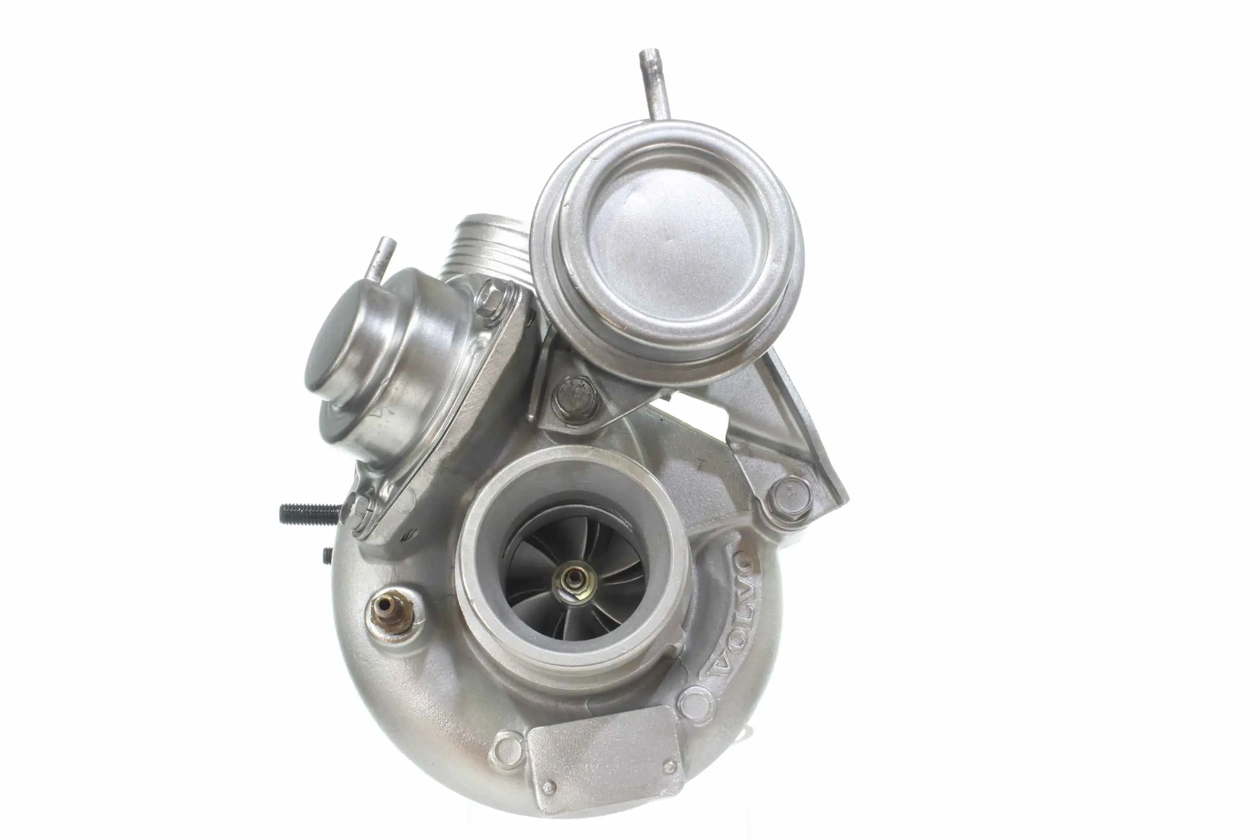 турбина, принудително пълнене с въздух ALANKO              