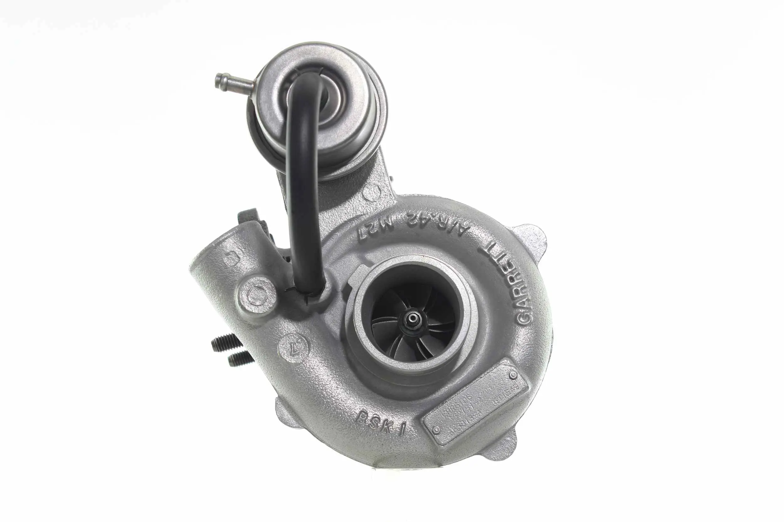 турбина, принудително пълнене с въздух ALANKO              