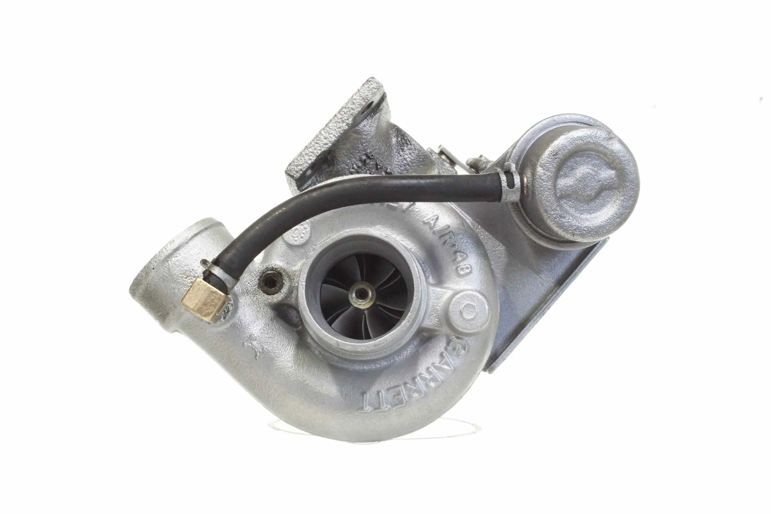 турбина, принудително пълнене с въздух ALANKO              