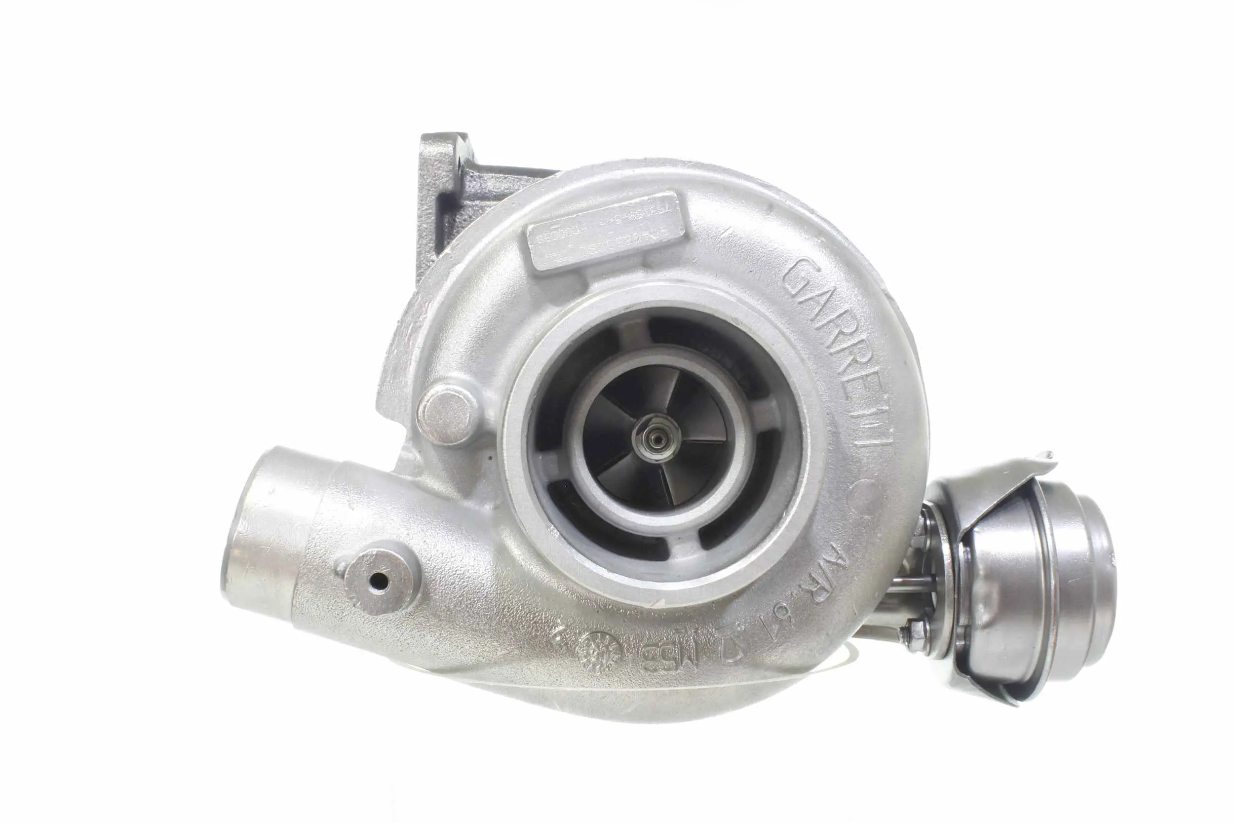 турбина, принудително пълнене с въздух ALANKO              