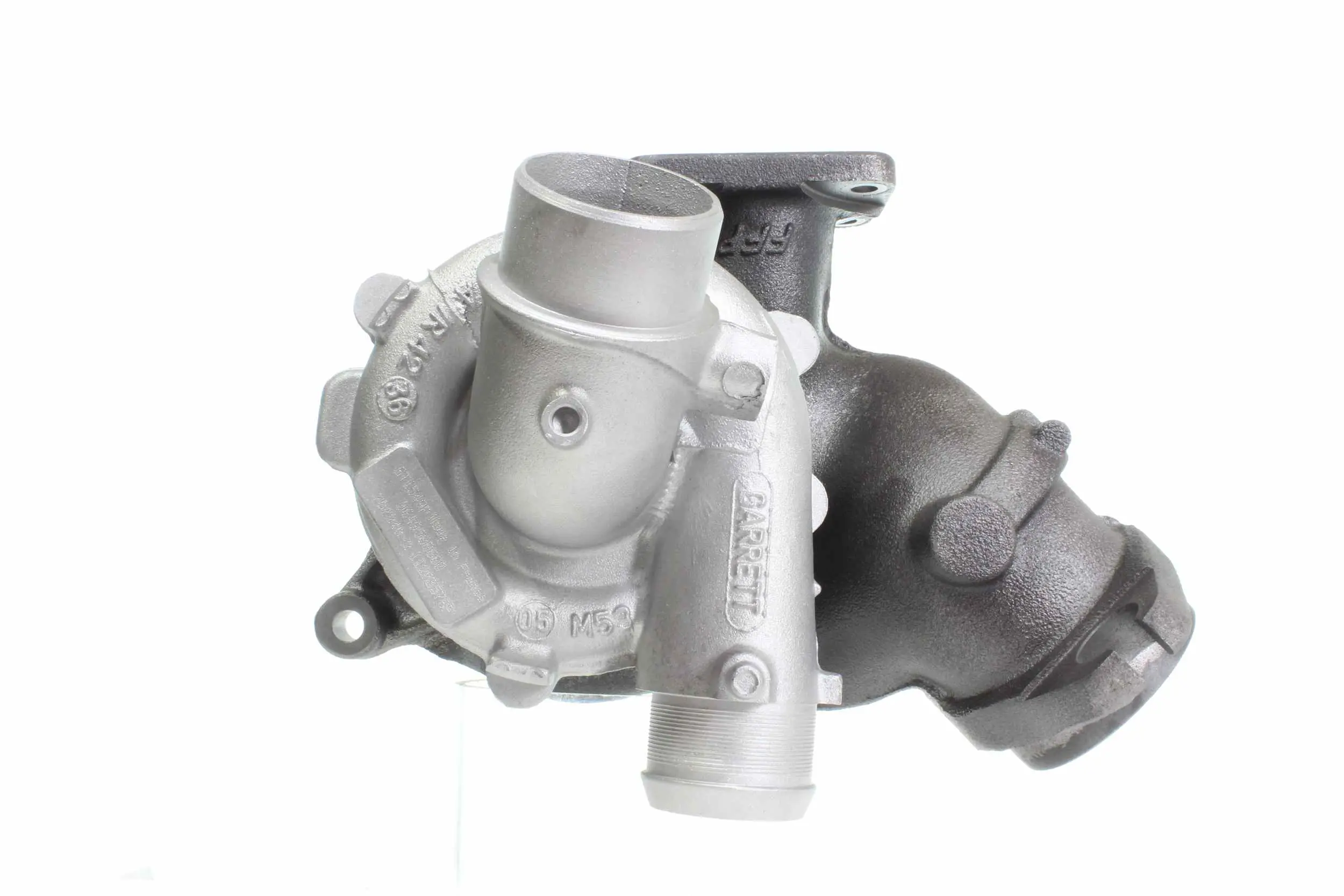 турбина, принудително пълнене с въздух ALANKO              