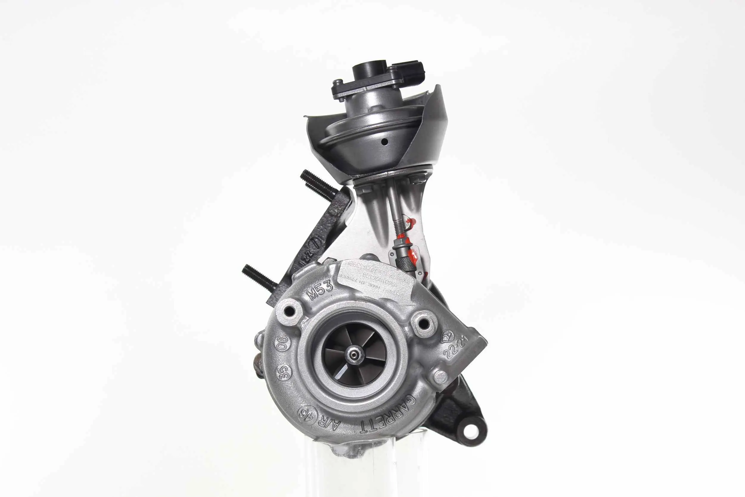 турбина, принудително пълнене с въздух ALANKO              