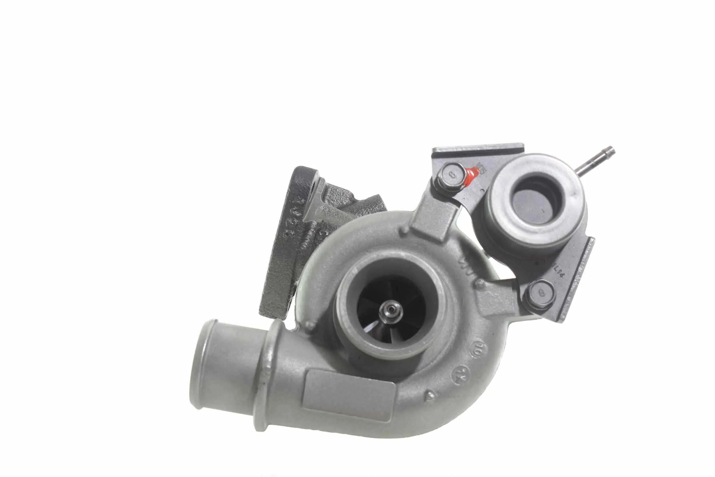 турбина, принудително пълнене с въздух ALANKO              