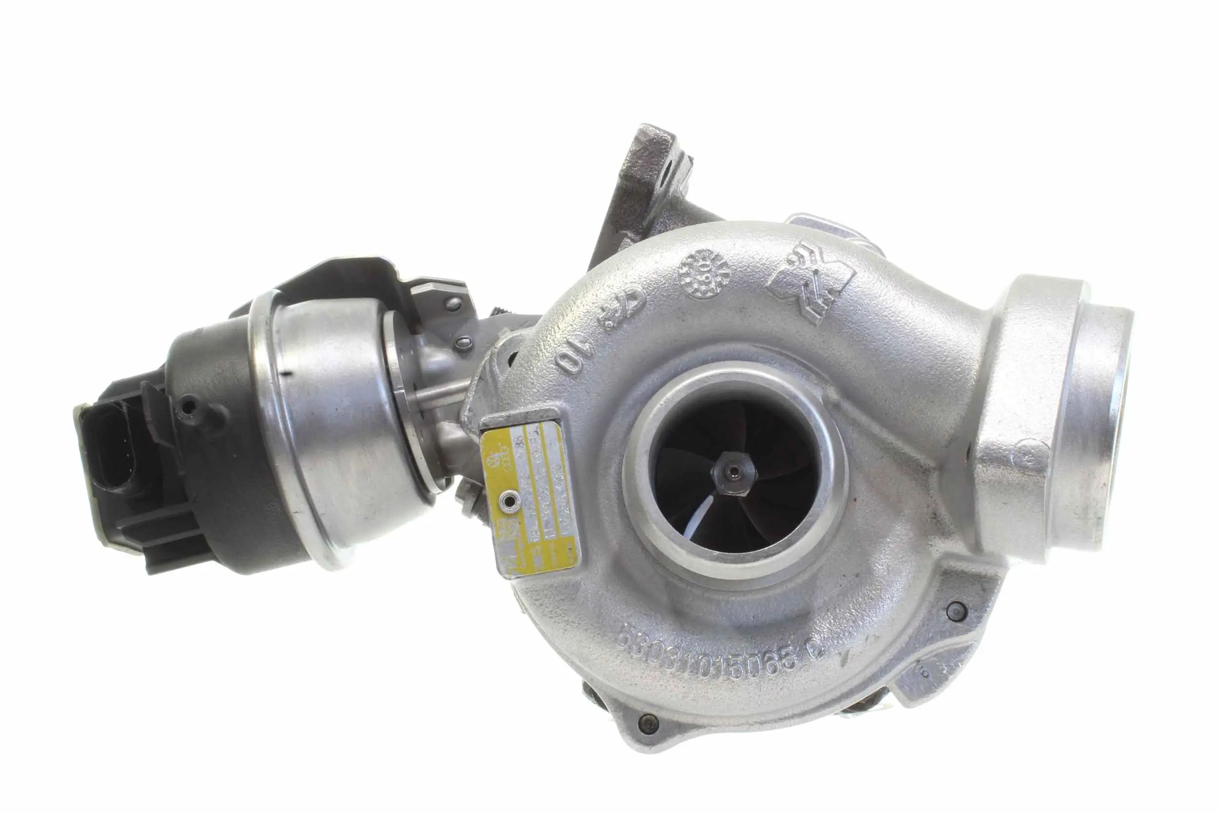 турбина, принудително пълнене с въздух ALANKO              