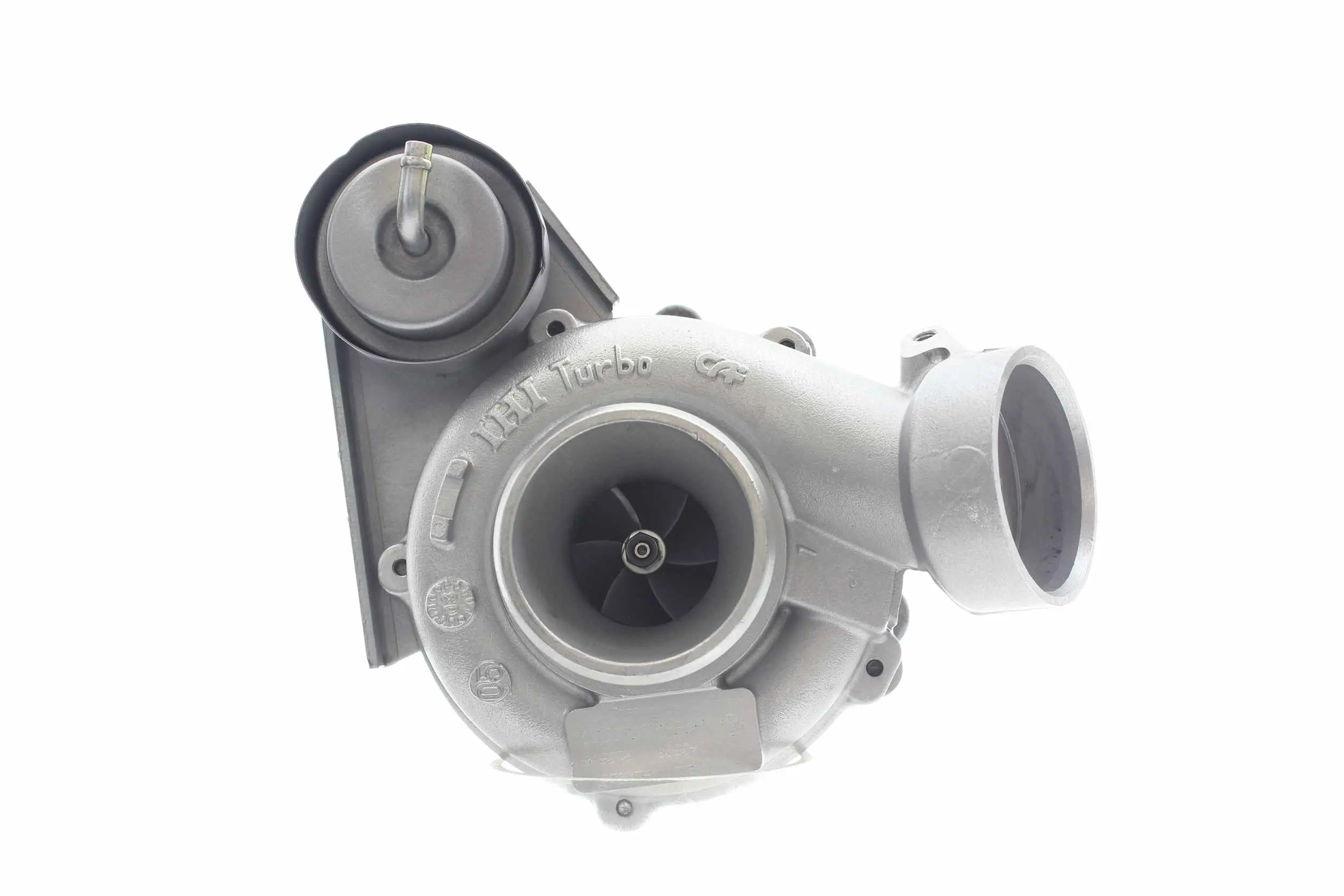 турбина, принудително пълнене с въздух ALANKO              