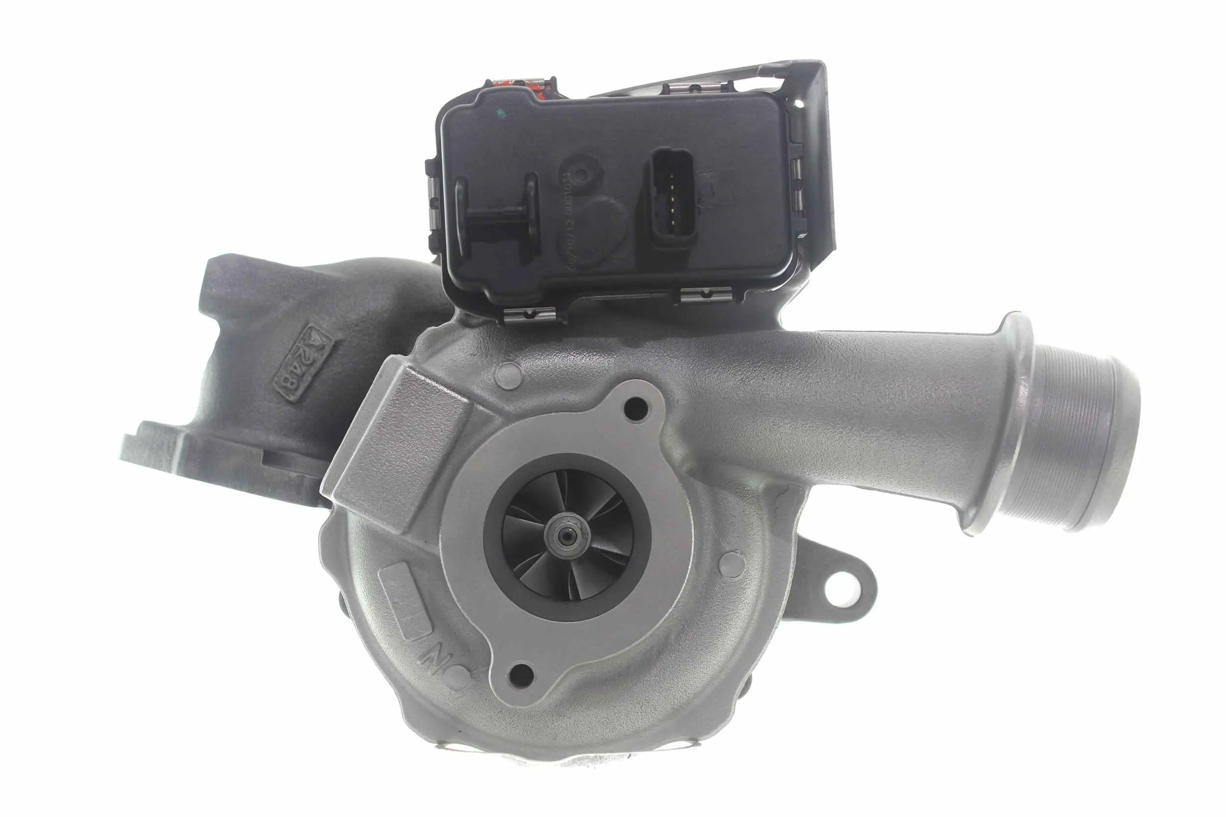 турбина, принудително пълнене с въздух ALANKO              