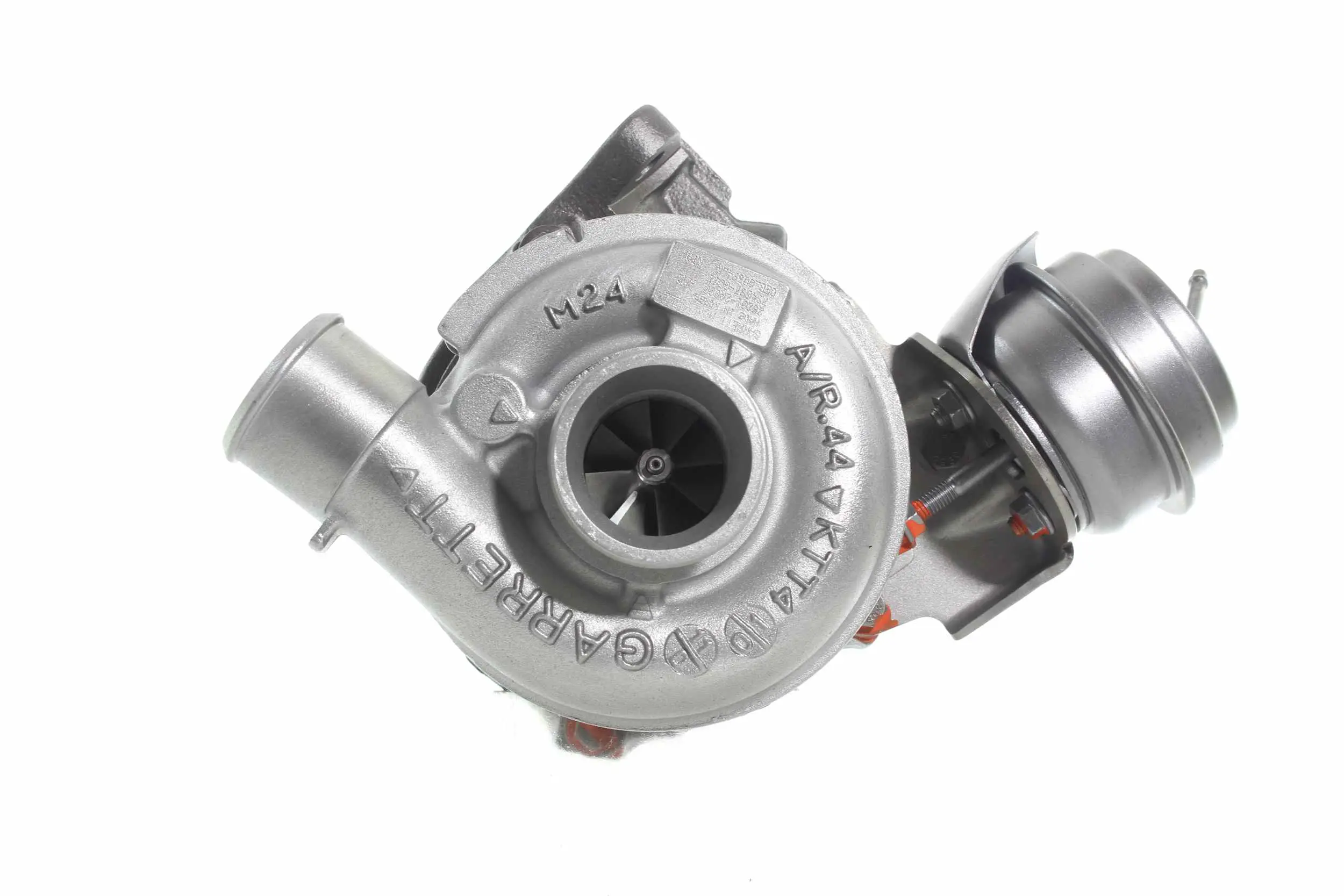 турбина, принудително пълнене с въздух ALANKO              