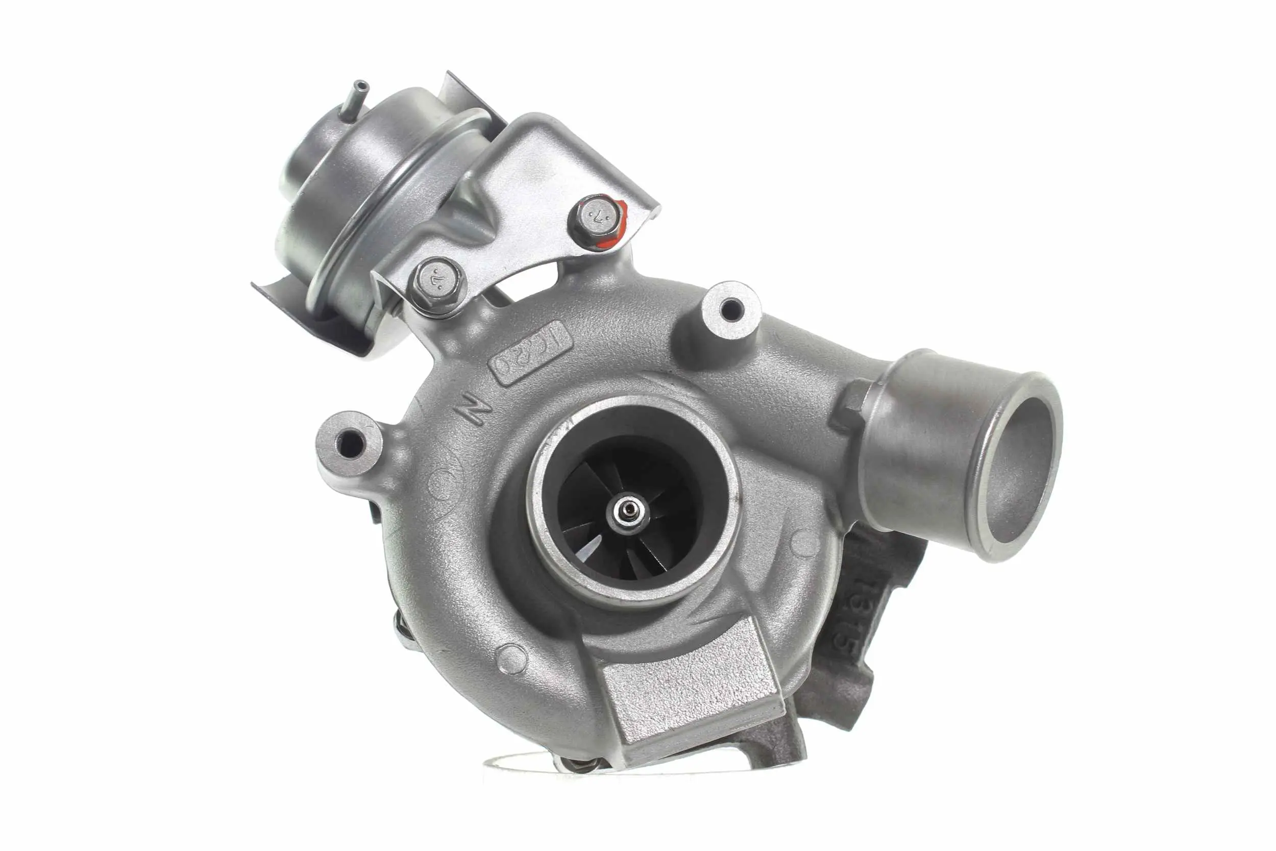 турбина, принудително пълнене с въздух ALANKO              