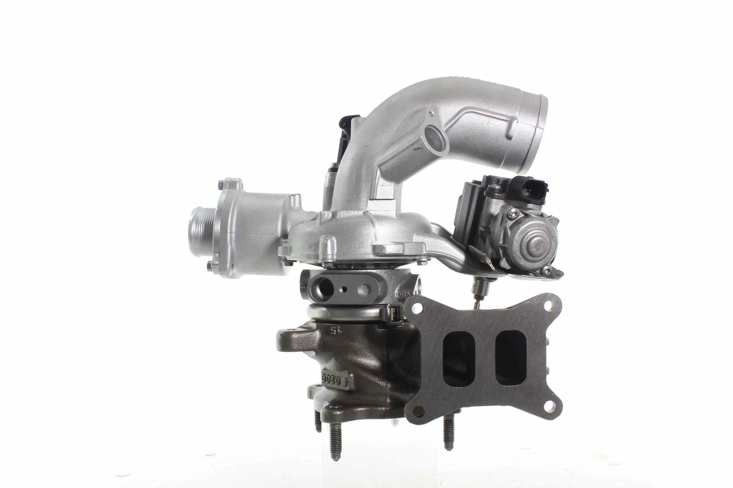 турбина, принудително пълнене с въздух ALANKO              