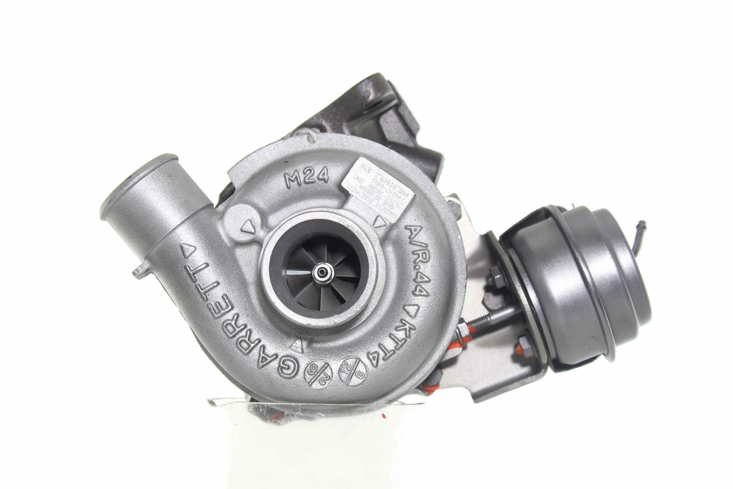 турбина, принудително пълнене с въздух ALANKO              