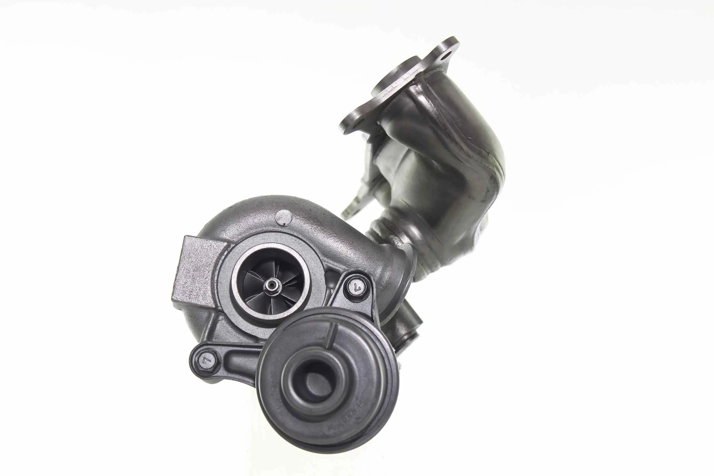 турбина, принудително пълнене с въздух ALANKO              