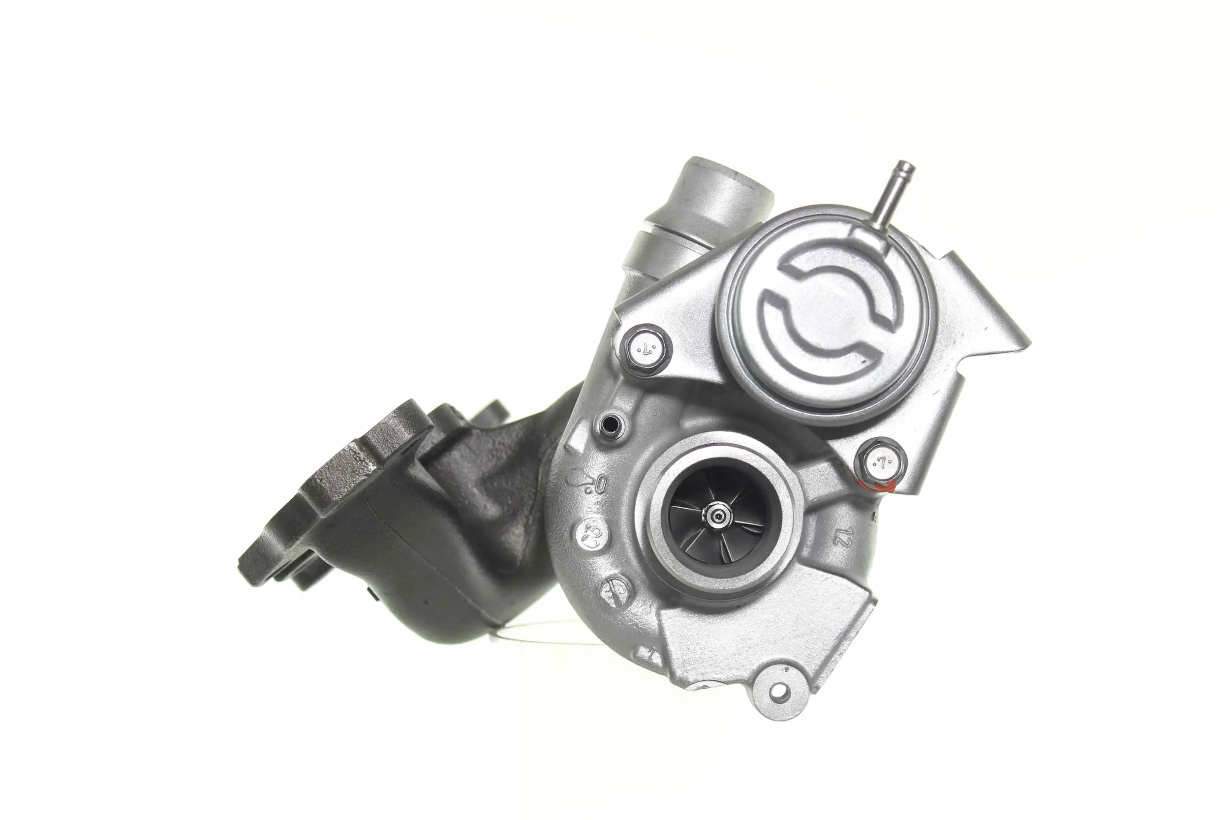 турбина, принудително пълнене с въздух ALANKO              