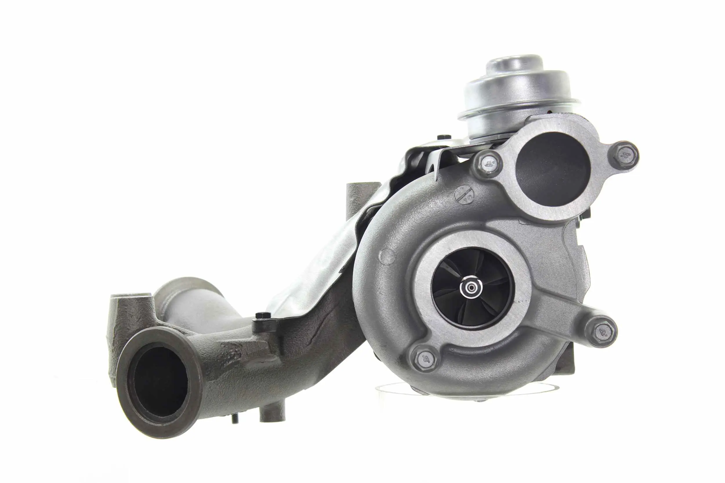 турбина, принудително пълнене с въздух ALANKO              