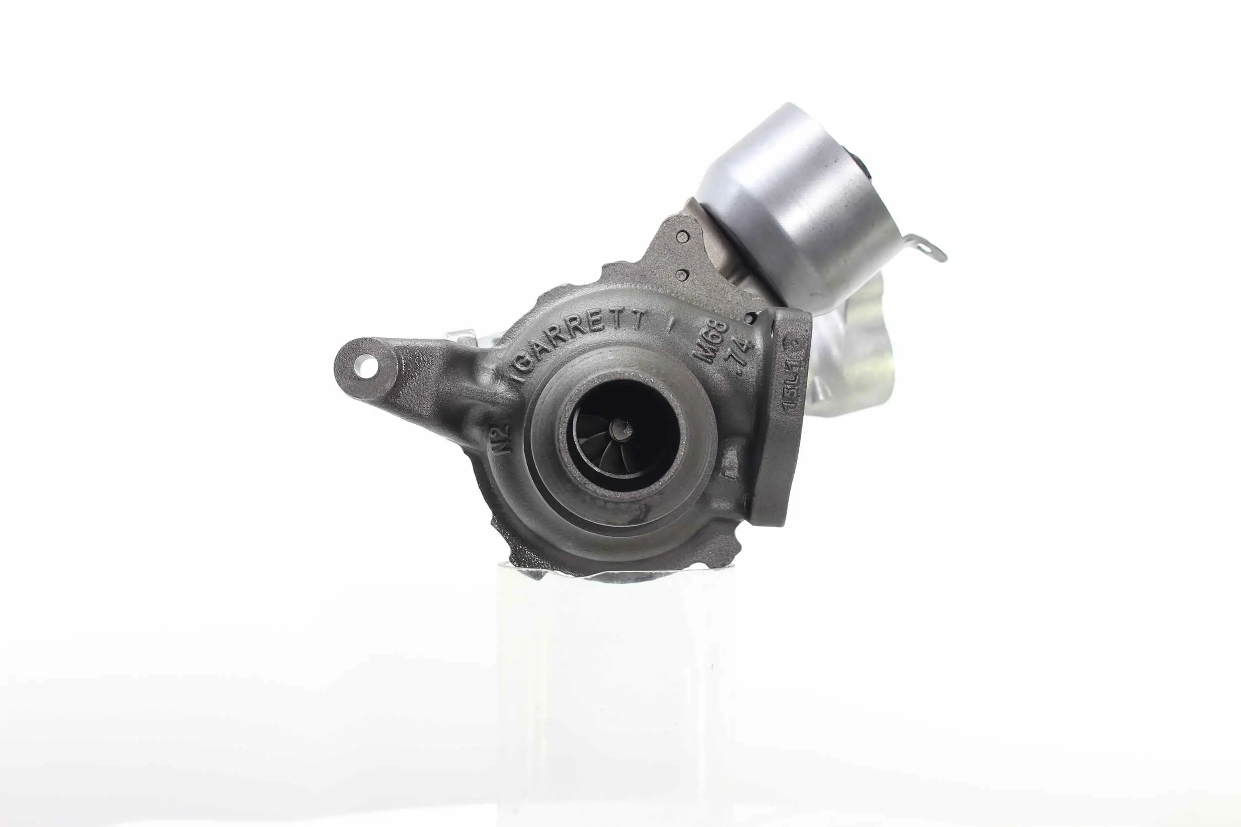 турбина, принудително пълнене с въздух ALANKO              