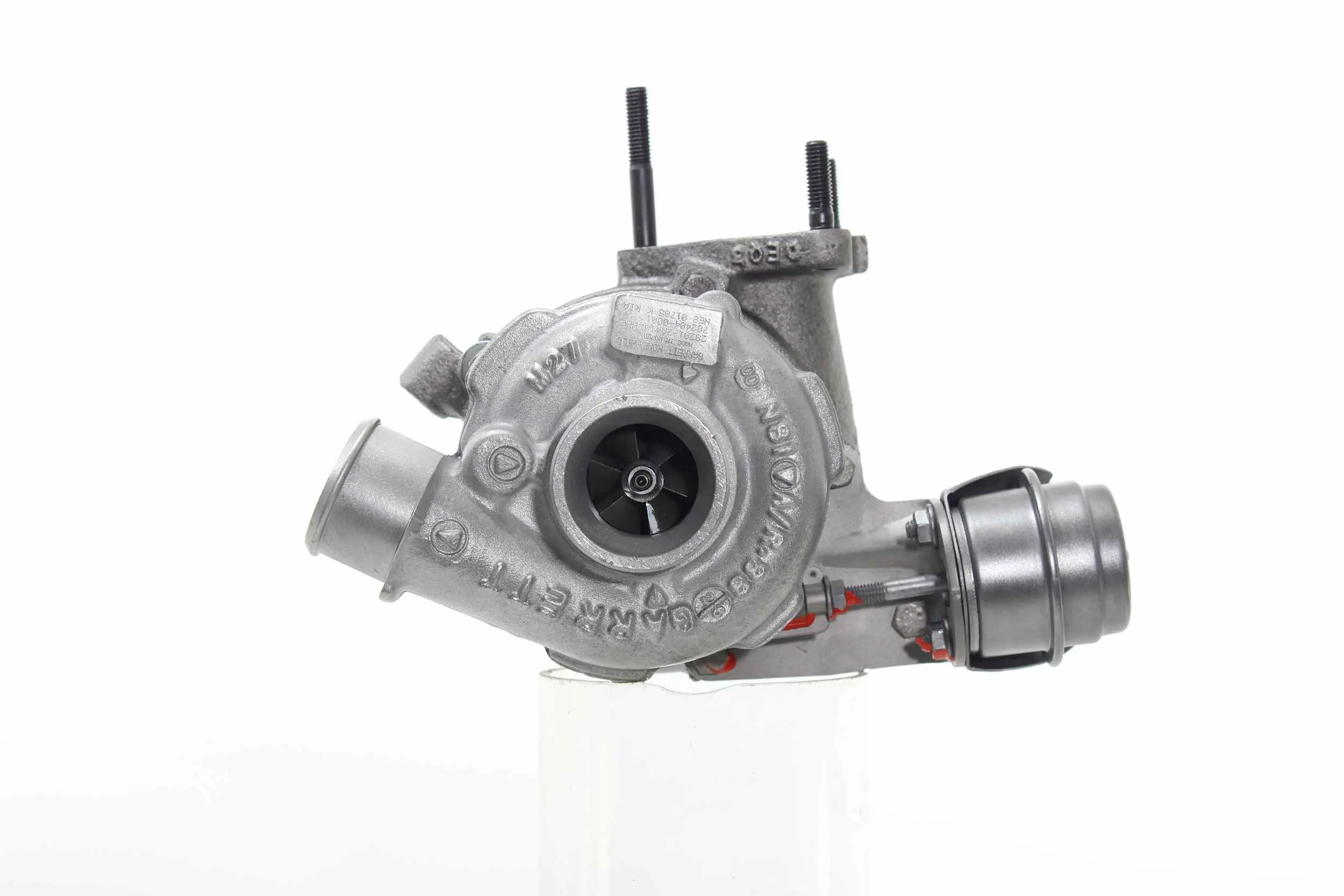 турбина, принудително пълнене с въздух ALANKO              