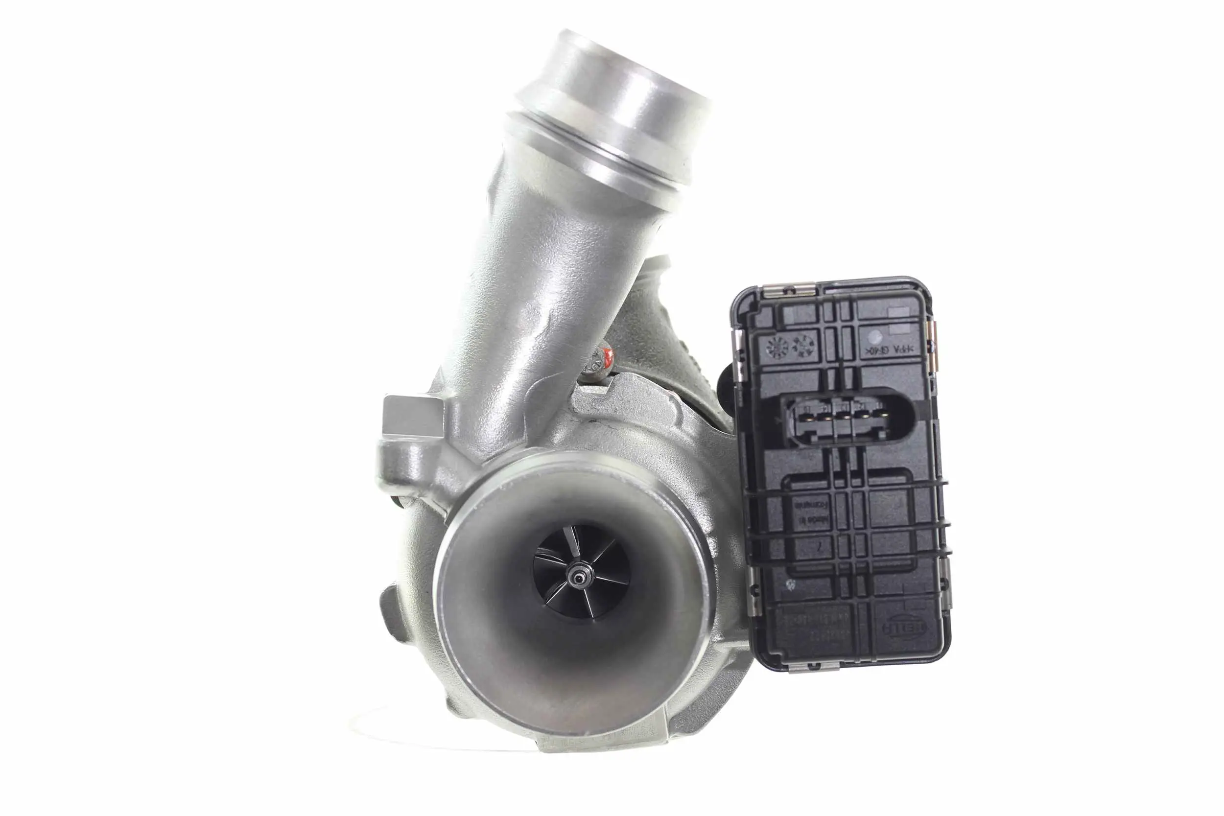 турбина, принудително пълнене с въздух ALANKO              