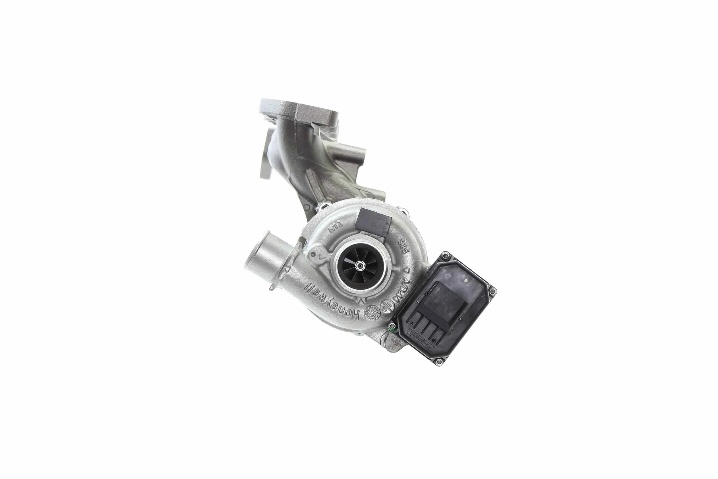 турбина, принудително пълнене с въздух ALANKO              