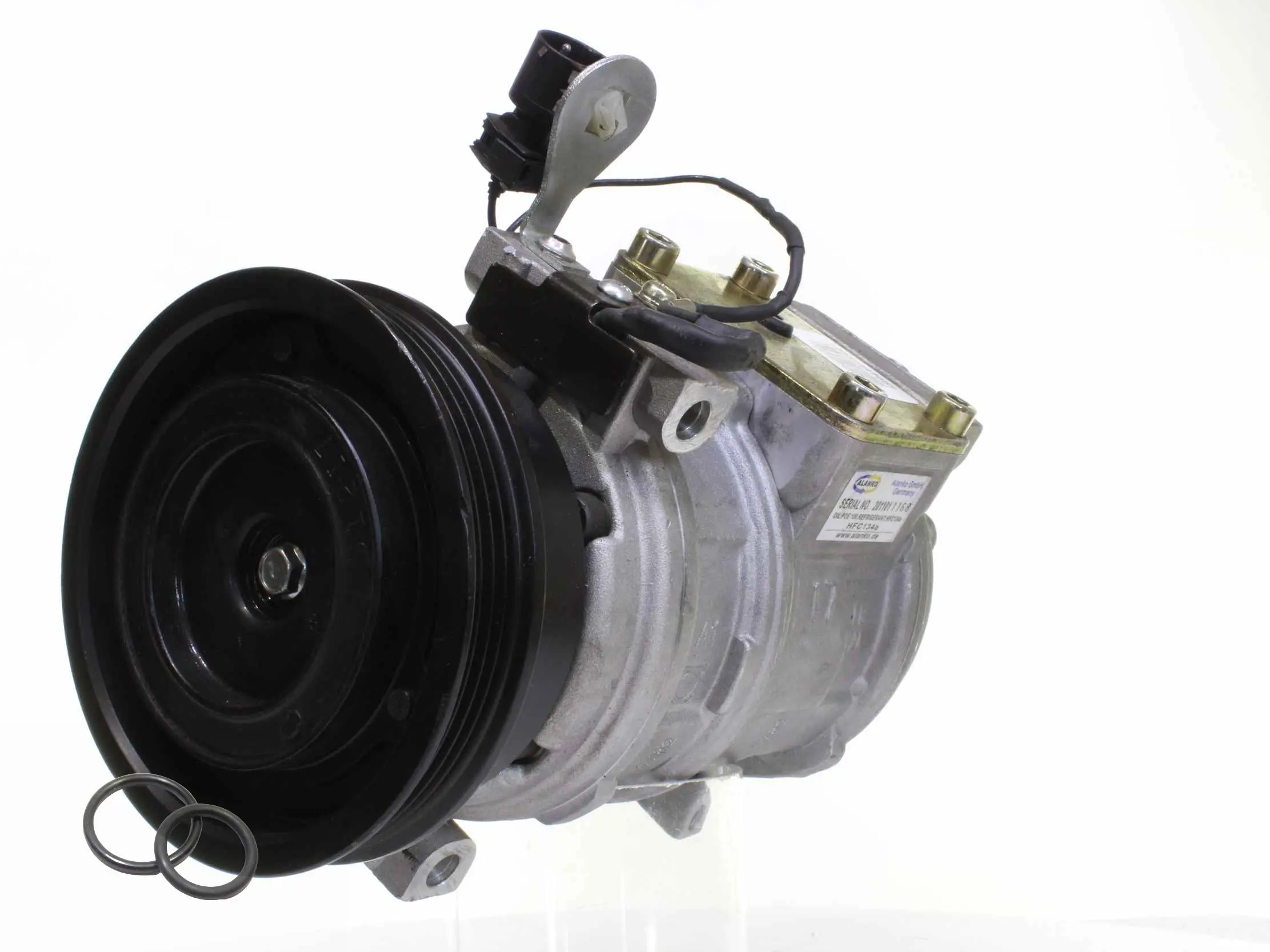 компресор, климатизация ALANKO              