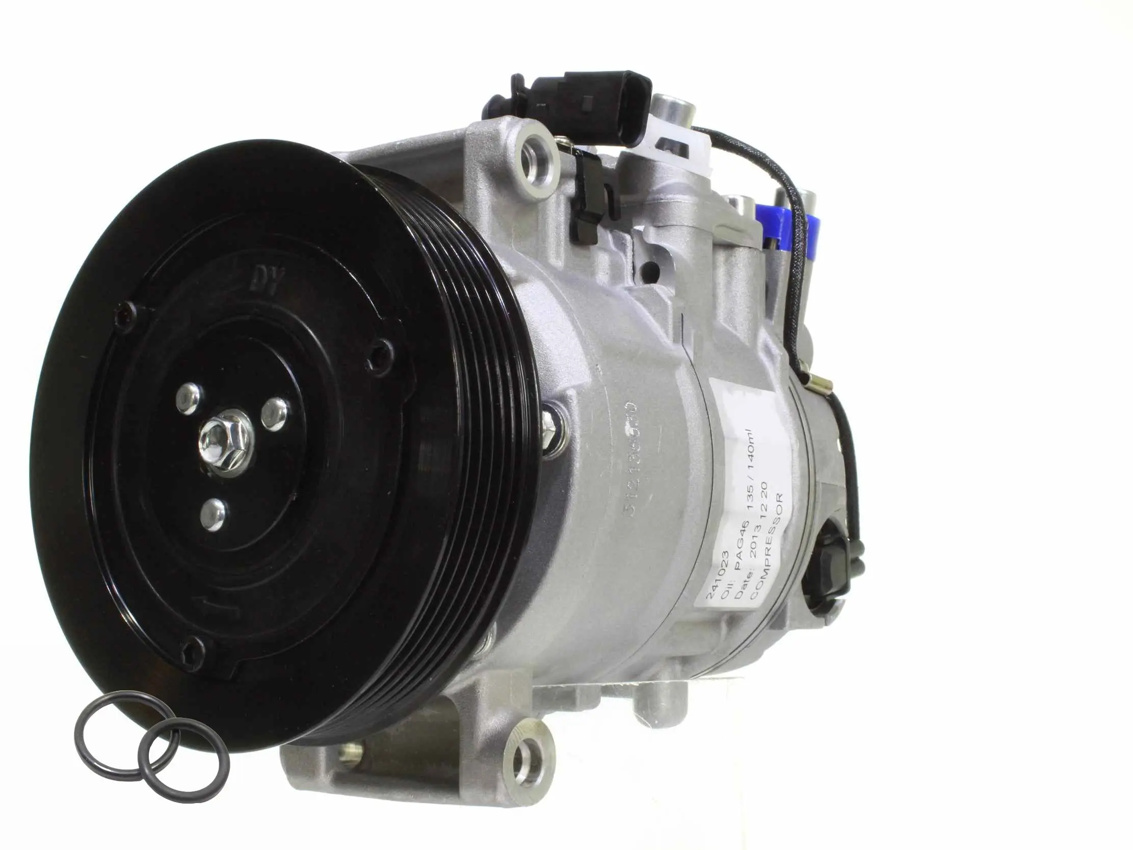 компресор, климатизация ALANKO              