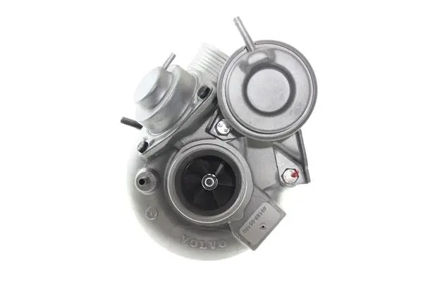 турбина, принудително пълнене с въздух ALANKO              