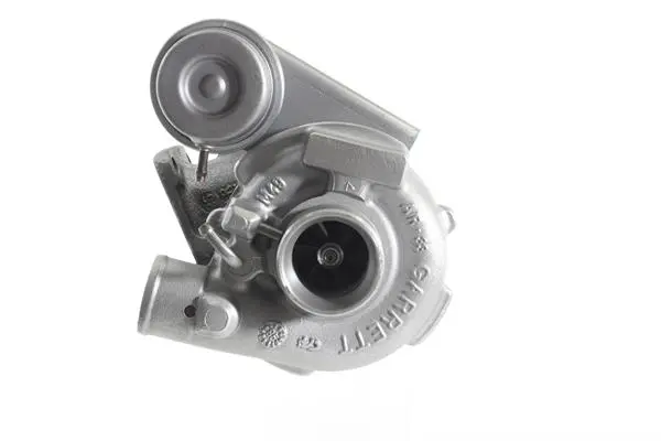 турбина, принудително пълнене с въздух ALANKO              