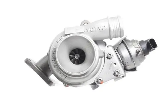 турбина, принудително пълнене с въздух ALANKO              