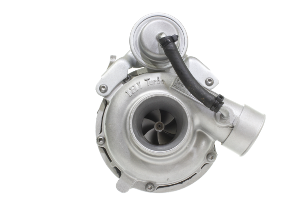 турбина, принудително пълнене с въздух ALANKO              