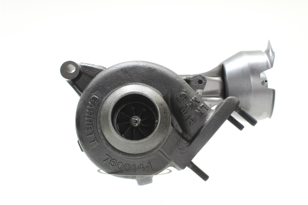 турбина, принудително пълнене с въздух ALANKO              