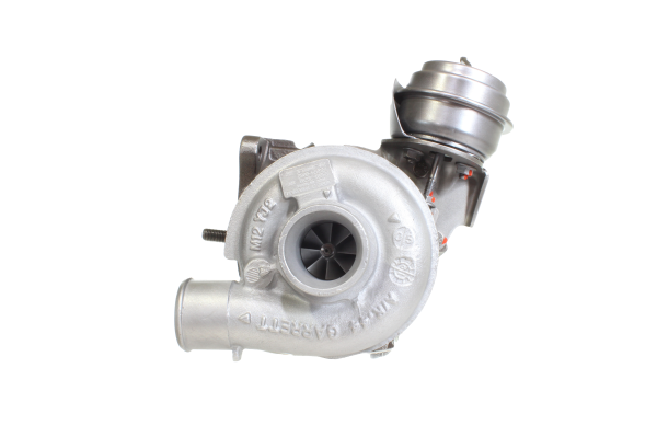 турбина, принудително пълнене с въздух ALANKO              