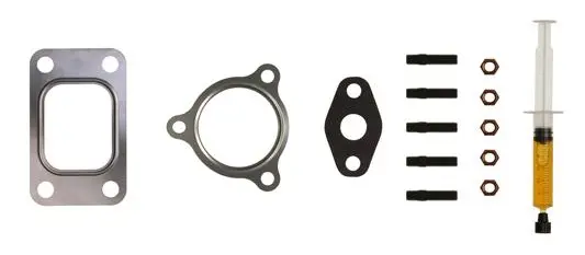 монтажен комплект, турбина ALANKO              