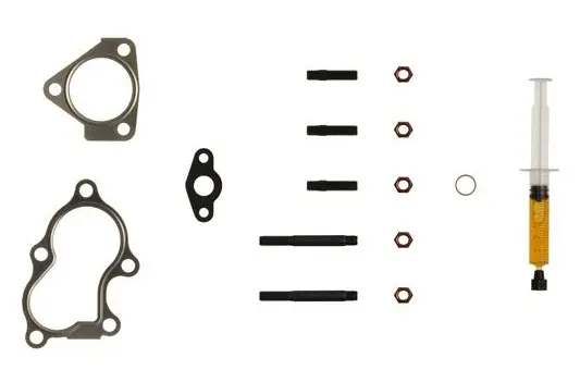 монтажен комплект, турбина ALANKO              