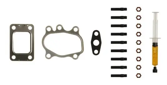 монтажен комплект, турбина ALANKO              