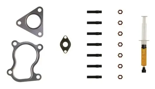 монтажен комплект, турбина ALANKO              