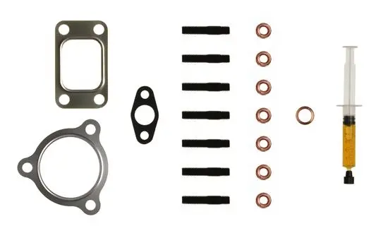 монтажен комплект, турбина ALANKO              