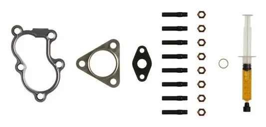 монтажен комплект, турбина ALANKO              