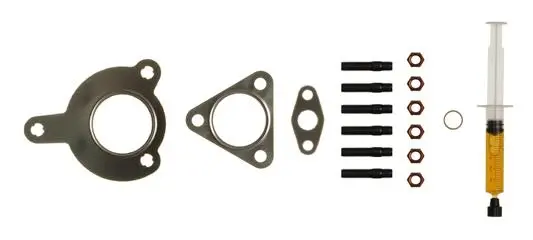 монтажен комплект, турбина ALANKO              