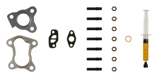 монтажен комплект, турбина ALANKO              