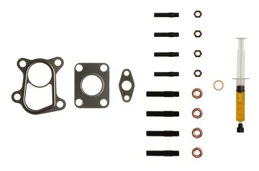 монтажен комплект, турбина ALANKO              