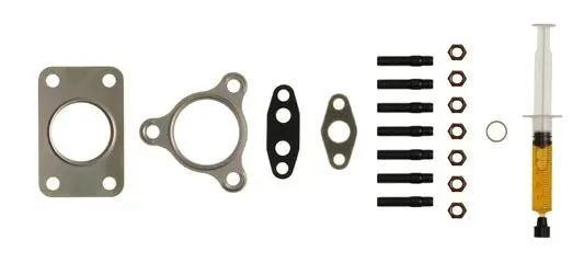 монтажен комплект, турбина ALANKO              