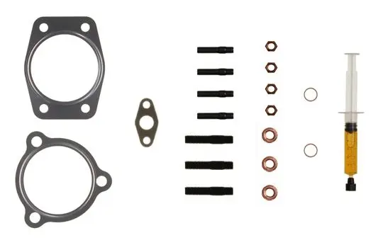 монтажен комплект, турбина ALANKO              