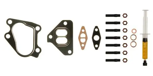 монтажен комплект, турбина ALANKO              