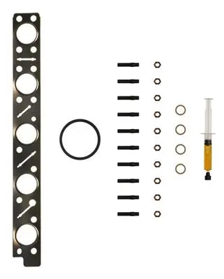 монтажен комплект, турбина ALANKO              