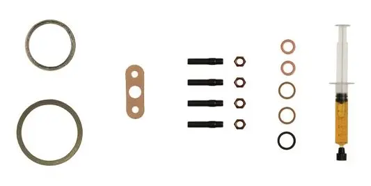 монтажен комплект, турбина ALANKO              