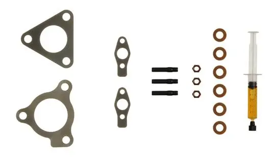 монтажен комплект, турбина ALANKO              