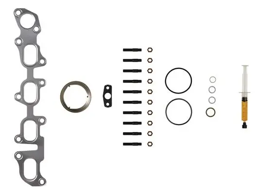монтажен комплект, турбина ALANKO              